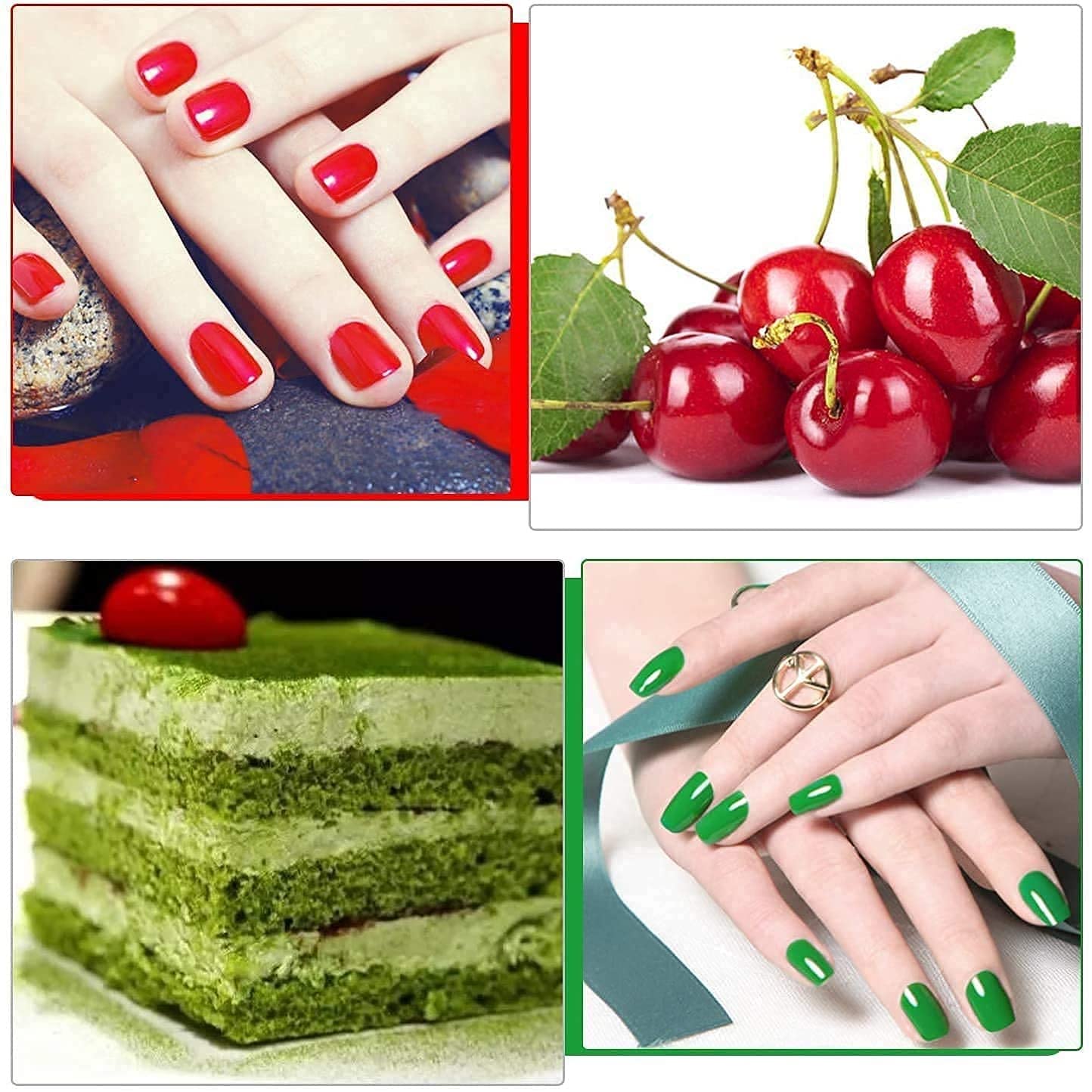 GV90 GDCOCO 36 Colors 5ml nail UV Gel Kit soak off led Nail Art Pure Color Gel paint color uv gel polish