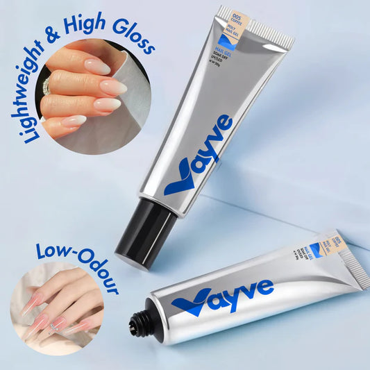 GV980 Vayve Polygel for Nail Extension – UV/LED Soak Off Poly Nail Gel (30g)