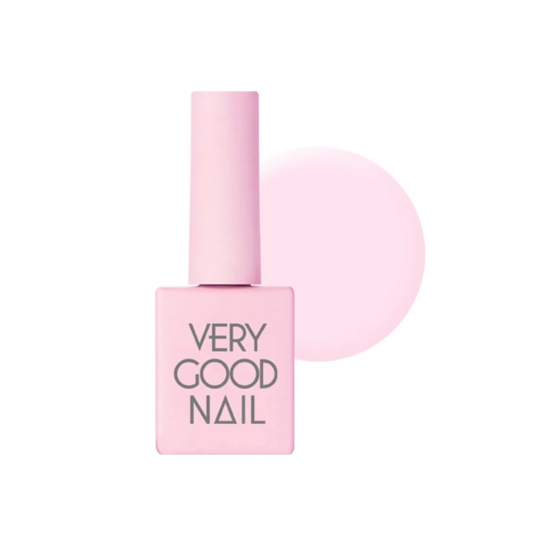 GV7014 Professional Gel Nail Polish Set of 9 with Shade Card – Long-Lasting, High-Gloss UV/LED Soak-Off Gel (15ml Each) (VGN PASTEL)