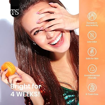 GV200 THR3E STROKES Nail Blooming Gel 15ml Clear Uv Led Blossom Gel Polish for Spreading Effect Marble Natural Stone Watercolor Floral Print Soak off Nail Gel Diy Nail Art Design Gift for Women