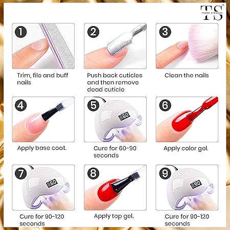 GV233 THR3E STROKES Jelly Gel Nail Polish, 15ml Sheer Neutral Translucent Soak Off Gel Polish, UV Light Cure for Nail Art DIY (UV LAMP NEEDED)(MACHINE SE SUKHENGI) (60 - SKY BLUE,)