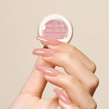 GV333 THR3E STROKES 12 Colors Painting Gel, Gel Nail Polish Kit with 6 Painting Drawing Nail Brush Pen, Soak Off UV LED Gel Polish Set, Gel Paint for Nail Art Drawing Gel Nail(NEED UV MACHINE) 5ML (NINJA 69-80 + 6 PCS NAIL BRUSH, 5ML + 6PCS BRUSH)