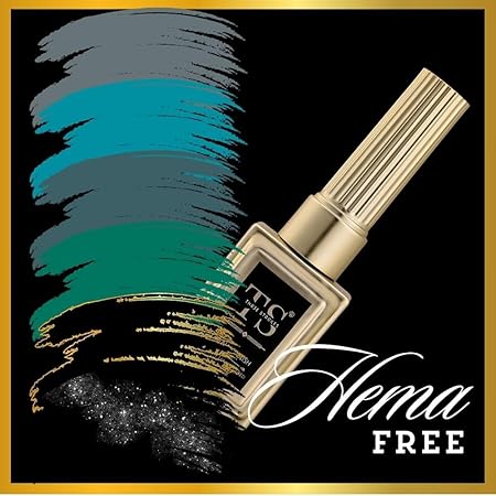 GV448 THR3E STROKES Hema Free Gel Nail Polish Set 6 Colors Gel Polish Manicure Nail Art DIY Home Gifts for Women Girls Rainbow Nails 15ML X 15ML (UV LAMP REQUIRED)(MACHINE SE SUKHENGI) (SOFT BREEZE 32,26,17,28,43,97, 15ml)