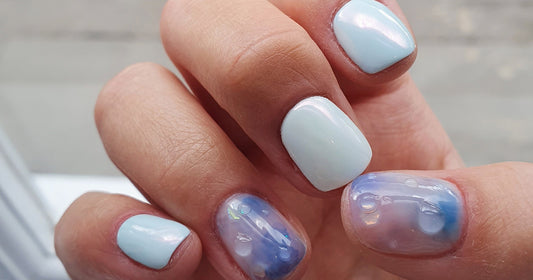 Raindrop Ready: Monsoon-Perfect Nail Gel & Nail Polish Colors You’ll Fall in Love With!