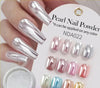 GV455 Aurora Pearl Nail Powder