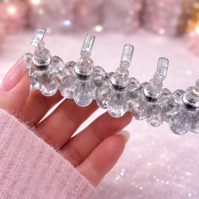 GV993 Magnetic Nail Display Stand for Press-On Nails – Nail Tips Holder Set