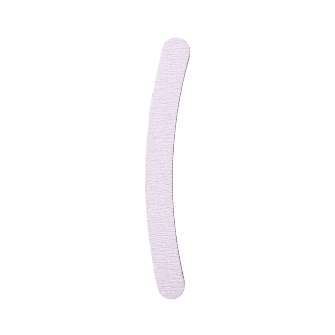 GV597 Nail Filer Professional 100/180 Nail File Set Multi Shaped Fingernail files