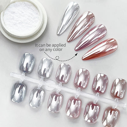 GV455 Aurora Pearl Nail Powder