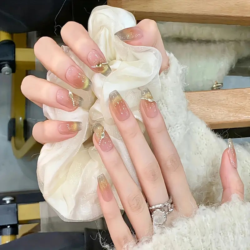 GV749 3pcs Professional Nail Art Brush Set – High-Precision 3D Builder Gel & Acrylic Drawing Brushes for Nail Extension and Design