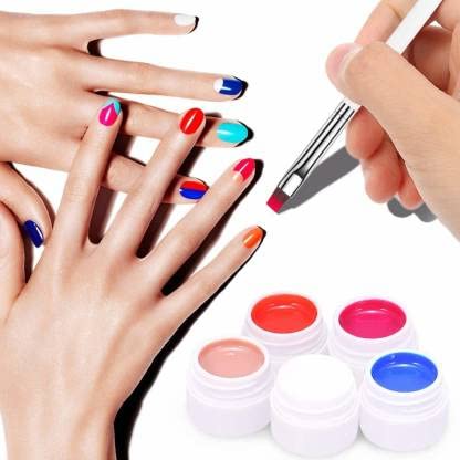 GV90 GDCOCO 36 Colors 5ml nail UV Gel Kit soak off led Nail Art Pure Color Gel paint color uv gel polish