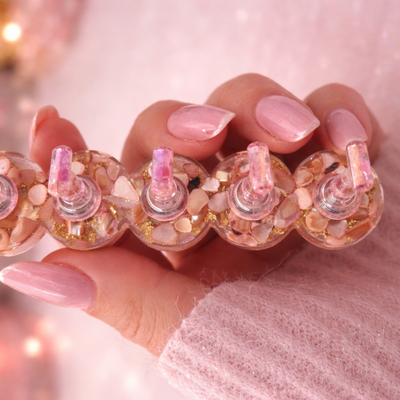 GV996 Magnetic Nail Display Stand for Press-On Nails – Nail Tips Holder Set