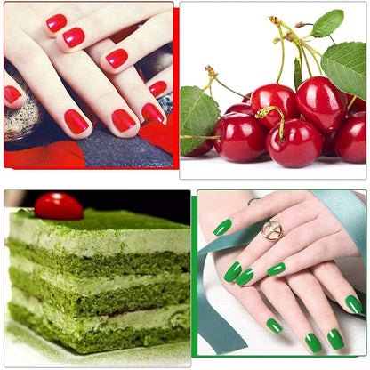 GV90 GDCOCO 36 Colors 5ml nail UV Gel Kit soak off led Nail Art Pure Color Gel paint color uv gel polish