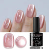GV145 THR3E STROKES 9D Glitter Cat Eye Gel Magnetic Nail Polish Gel Art Manicure DIY at Home Soak Off UV Gel 7.5ML (CE11, 7.5ML)