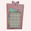GV719 3D Nail Art Bow Charms – Acrylic Nail Decorations for Cute & Stylish Nails