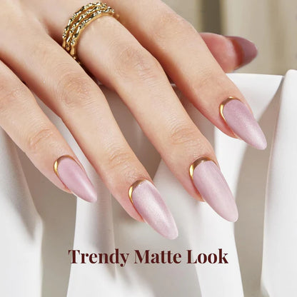GV975 Vayve Base Coat & Matte Top Coat Combo – Long Lasting & Matte Finish