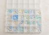 GV1101 THR3E STROKES Blue Kawaii 3D Nail Charms Set – Mixed Bows, Hearts, Pearls, Stars, Flowers & Butterfly Nail Art Decorations