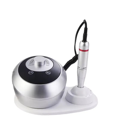 GV772 Professional ZG-205 45,000 RPM Electric Nail Drill Machine | 30W Tabletop Gel Polish Nail Polisher for Salon & Home Use