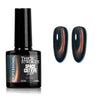 GV1134 THR3E STROKES 9D Glitter Cat Eye Gel Magnetic Nail Polish Art Manicure DIY at Home Soak Off UV Gel 7.5ML (CE36, 7.5ML)