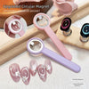GV1116 Black Hole Cat Eye Magnet Ring for Gel Nail Polish | 3D Magnetic Cat Eye Nail Art Tool Color may  Very