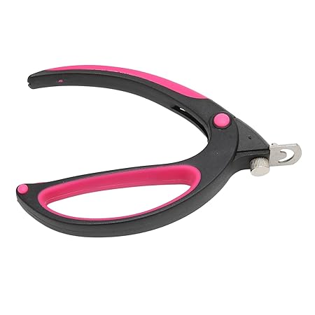 GV855 False Nail Cutter – Professional Acrylic Nail Clipper for Home & Salon Nail Extension