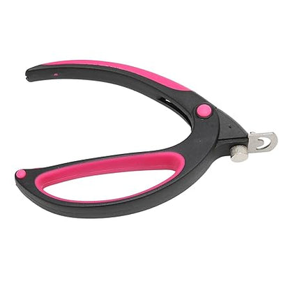 GV855 False Nail Cutter – Professional Acrylic Nail Clipper for Home & Salon Nail Extension