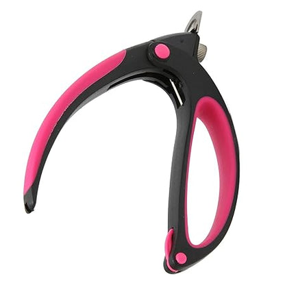 GV855 False Nail Cutter – Professional Acrylic Nail Clipper for Home & Salon Nail Extension