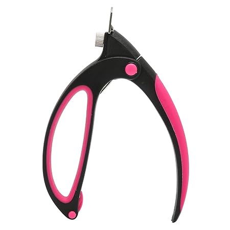 GV855 False Nail Cutter – Professional Acrylic Nail Clipper for Home & Salon Nail Extension