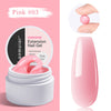 GV829 Nail Extension Gel – Non-Stick Quick Builder Gel for Nail Extensions, Carving & Overlay