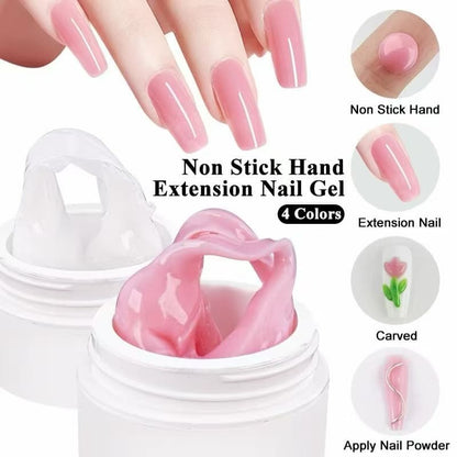 GV982 Non-Stick Adhesive Solid Non-stick Hand Nail Extension (15ml)