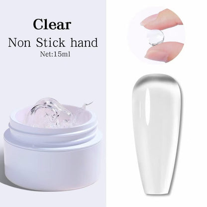 GV982 Non-Stick Adhesive Solid Non-stick Hand Nail Extension (15ml)