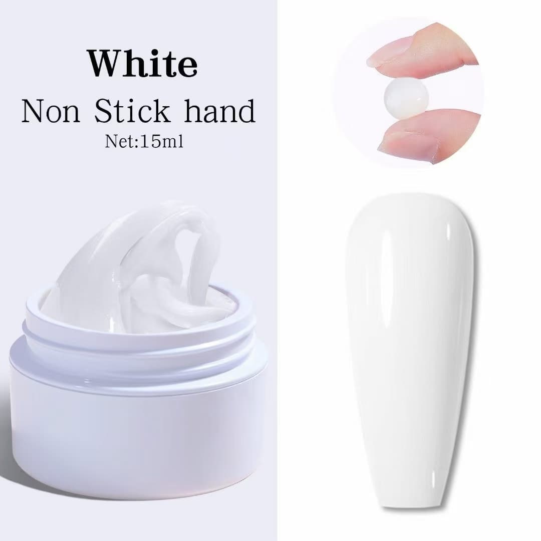 GV982 Non-Stick Adhesive Solid Non-stick Hand Nail Extension (15ml)