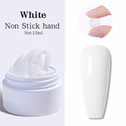 GV982 Non-Stick Adhesive Solid Non-stick Hand Nail Extension (15ml)