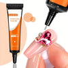 GV769 15ml Super Adhesive Rhinestone Glue for Nails – No Wipe Gel Nail Glue for Crystals, Beads & 3D Nail Art, UV/LED Lamp Cured
