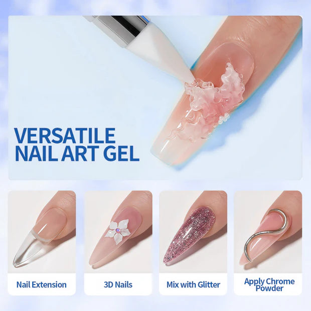 GV979 Vayve Solid Builder Gel 20g – Nail Extension Gel