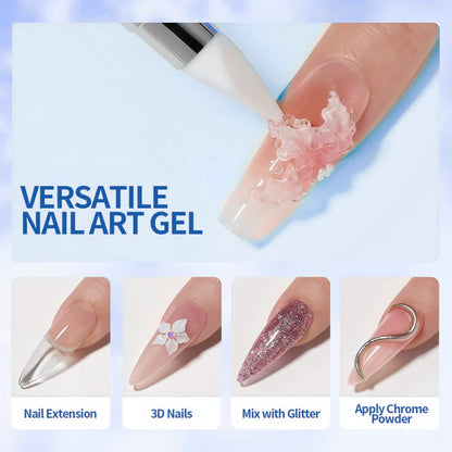 GV979 Vayve Solid Builder Gel 20g – Nail Extension Gel