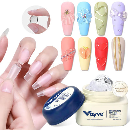 GV979 Vayve Solid Builder Gel 20g – Nail Extension Gel