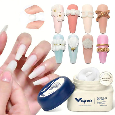GV979 Vayve Solid Builder Gel 20g – Nail Extension Gel