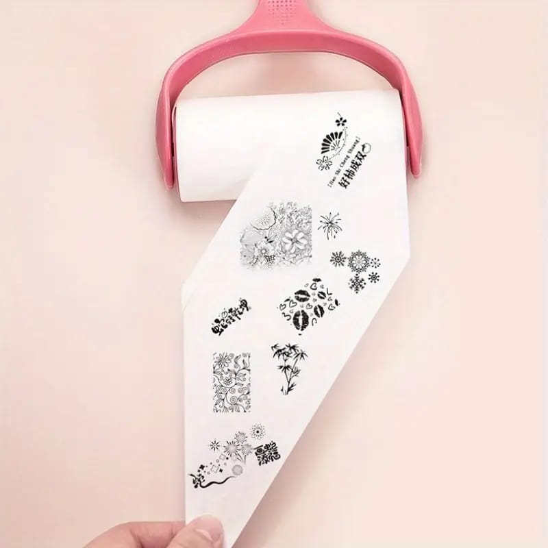 GV686 DIY Nail Art Stamper Kit