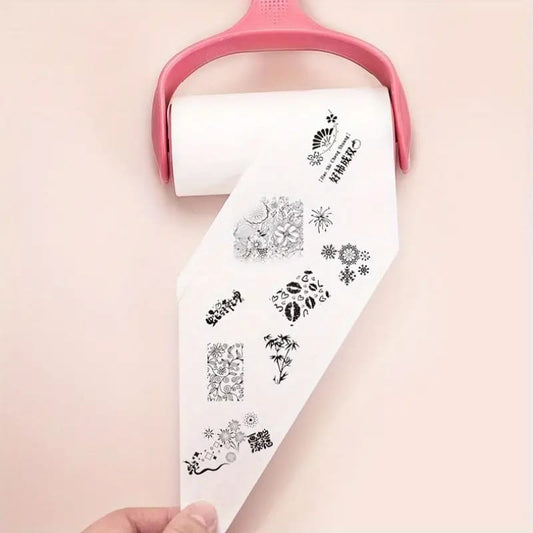 GV686 DIY Nail Art Stamper Kit
