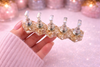GV1001 Magnetic Nail Display Stand for Press-On Nails – Nail Tips Holder Set