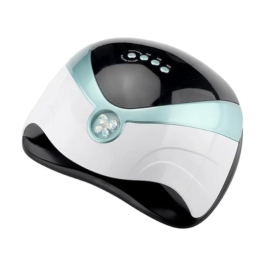 GV663 Professional 168w Sun L3 Led Uv Nail Lamp Gel Nail Light For Gel Polish With Automatic Sensor (L3)