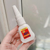 GV836 401 Super Glue – Instant Strong Adhesive for Nail Tips, Press-On Nails, Crafts & Repairs