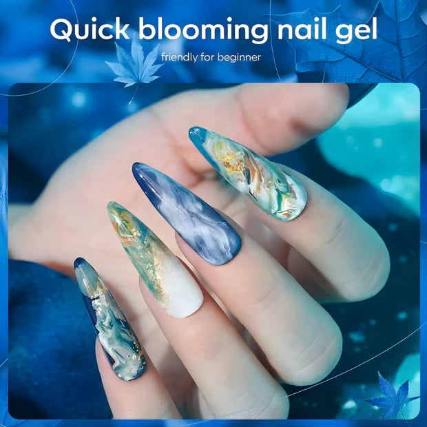 GV957 Vayve Blossom Gel – Blooming Gel for Nail Art Designs