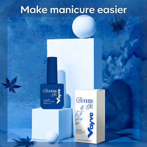 GV957 Vayve Blossom Gel – Blooming Gel for Nail Art Designs