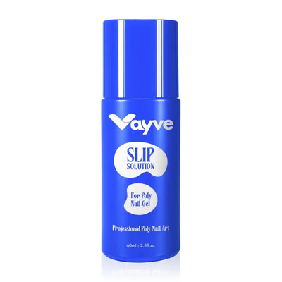 GV952 Vayve Slip Solution 60ml | Nail Extension Slip Solution Liquid for Easy Application