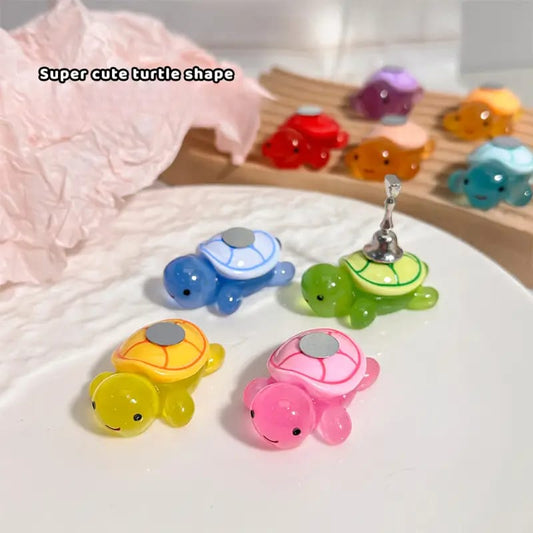 GV700 Adorable Resin Turtle Magnets