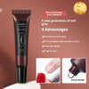 GV702 Xejjayi Nail Patch Glue – 20ml UV/LED Nail Extension Adhesive with Strong Viscosity, Easy Removal & High Capacity