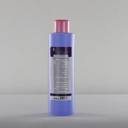 GV718 Monomer Acrylic Nail Liquid 1000ml – Professional Acrylic Monomer for Nail Extensions, Acrylic Powder & 3D Nail Art