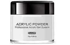 GV717 Acrylic Powder 30g – Professional Polymer Nail Powder for Acrylic Nail Extensions