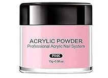 GV717 Acrylic Powder 30g – Professional Polymer Nail Powder for Acrylic Nail Extensions